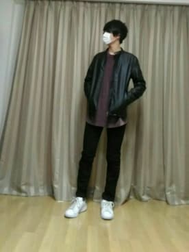 翔さんのコーディネート