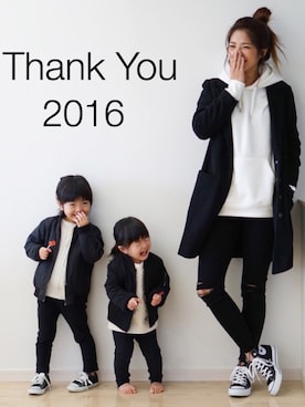 こはママさんのコーディネート