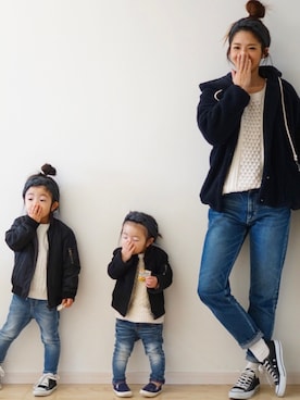 こはママさんのコーディネート