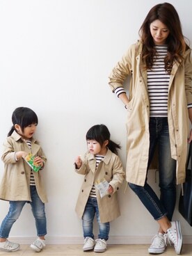 こはママさんのコーディネート