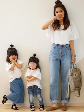 こはママさんのコーディネート