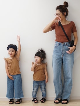 こはママさんのコーディネート