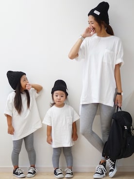 こはママさんのコーディネート