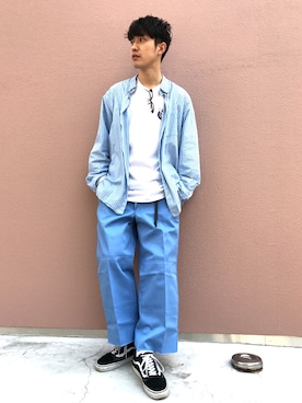 並木一樹さんのコーディネート