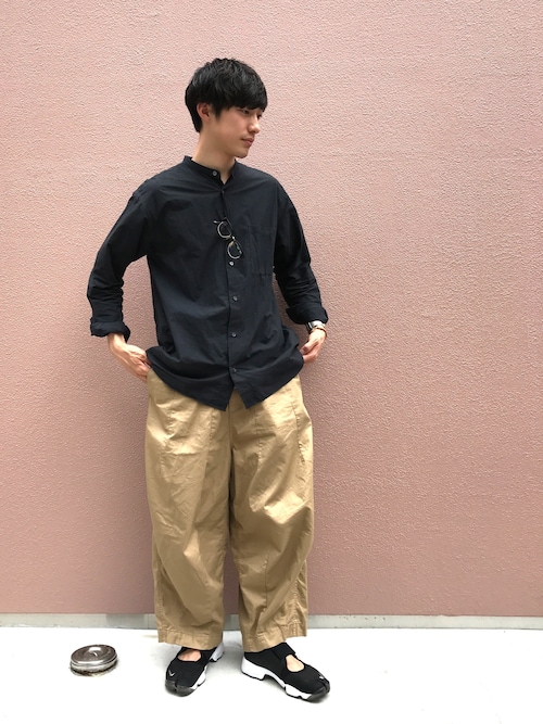 並木一樹さんのコーディネート