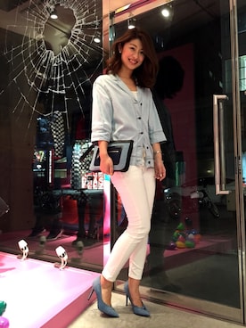 SAORIさんのコーディネート