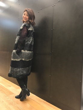 SAORIさんのコーディネート