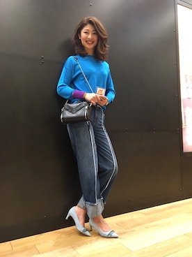 SAORIさんのコーディネート