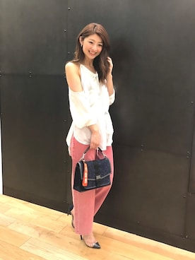 SAORIさんのコーディネート