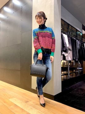 SAORIさんのコーディネート