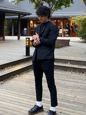 daizoooooさん(メンズ・172cm)の冬コーディネート