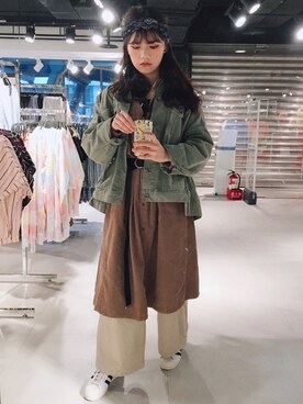 yaoyaoさんのコーディネート