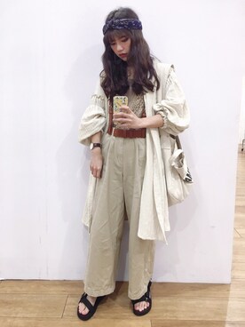 yaoyaoさんのコーディネート