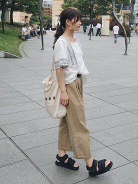 yaoyaoさんのコーディネート