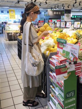 yaoyaoさんのコーディネート