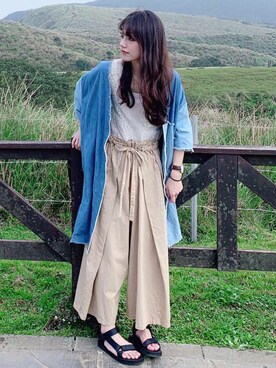 yaoyaoさんのコーディネート