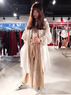 yaoyaoさんのコーディネート