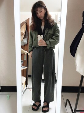 yaoyaoさんのコーディネート