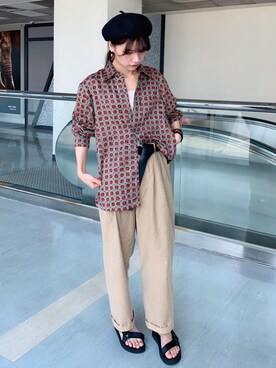 yaoyaoさんのコーディネート