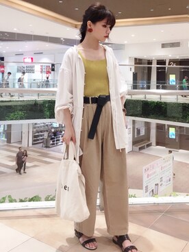 yaoyaoさんのコーディネート