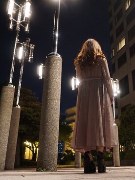 「ENVYM（アンビー）のアイテム（ジャケット/アウター）」を使った、mitsu0214さん（レディース・150cm）の夏コーディネート