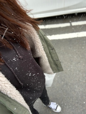 ponさんのコーディネート