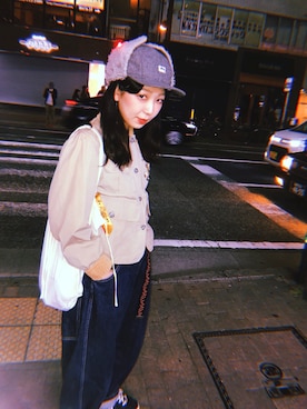 ホウサキさんのコーディネート