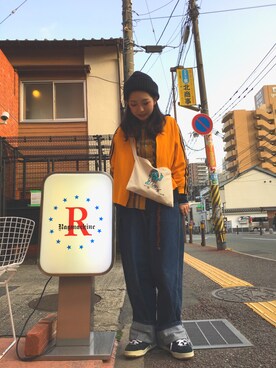 ホウサキさんのコーディネート