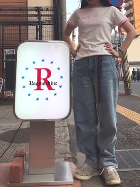 ホウサキさんのコーディネート