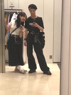 ホウサキさんのコーディネート