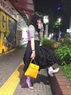 ホウサキさんのコーディネート