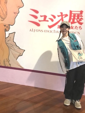 ホウサキさんのコーディネート