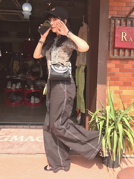 ホウサキさんのコーディネート