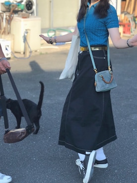 ホウサキさんのコーディネート