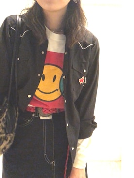 ホウサキさんのコーディネート