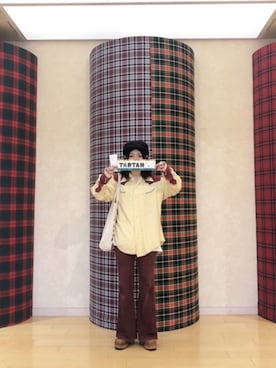 ホウサキさんのコーディネート