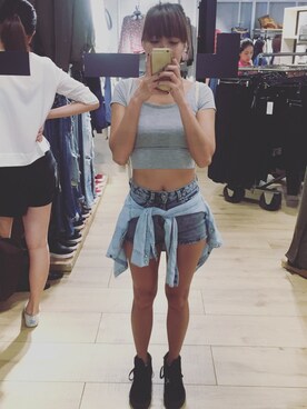 ALian エリアンさんのコーディネート