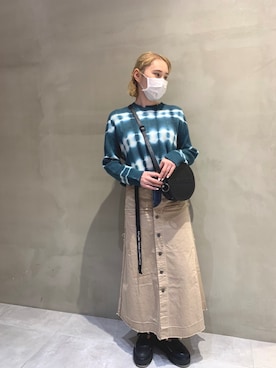 chinamiさん(レディース・164cm)の夏コーディネート