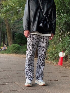 ✌️さん（メンズ・171cm）の秋コーディネート