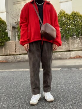 ✌️さん(メンズ・171cm)の冬コーディネート