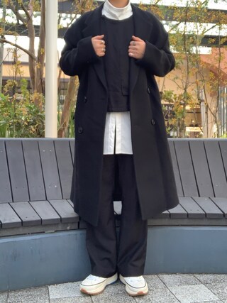 MR.GENTLEMAN（ミスタージェントルマン）の「CHESTER FIELD COAT