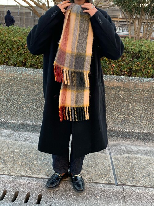 MR.GENTLEMAN（ミスタージェントルマン）の「CHESTER FIELD COAT