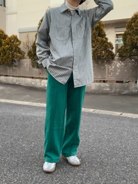 ✌️さん（メンズ・171cm）の冬コーディネート