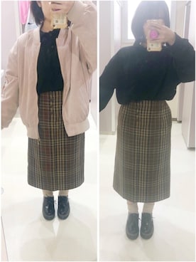 tantanさん（レディース・147cm）の秋コーディネート