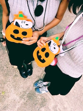 tsuzumiさん（レディース・161cm）の秋コーディネート