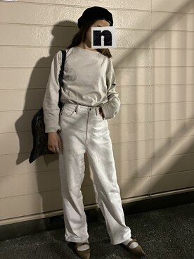 tsuzumiさん(レディース・160cm)の秋コーディネート