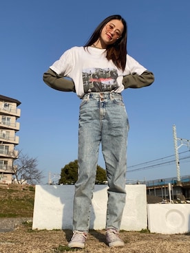 tsuzumiさんのコーディネート