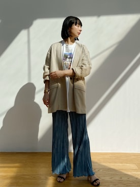 しまゆう☺︎さんのコーディネート