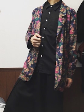 加賀谷佳月さんのコーディネート