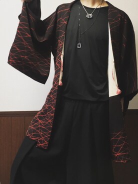 加賀谷佳月さんのコーディネート